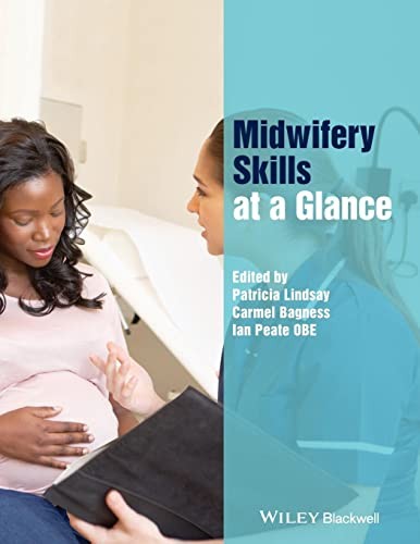 Midwifery Skills at a Glance by Patricia Lindsay PAPERBACK - Image 4
