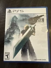 FINAL FANTASY VII REMAKE INTERGRADE - Sony PlayStation 5…Fantastic Condition!