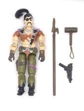 Product Image: Zanzibar V1 100% Complete G.I. Joe 1987 Hasbro Vintage Action Figure
