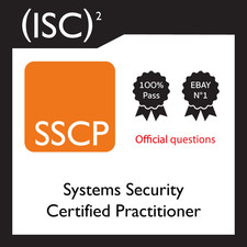 ISC2 SSCP System Security Practitioner Certification Exam dumps Latest updates
