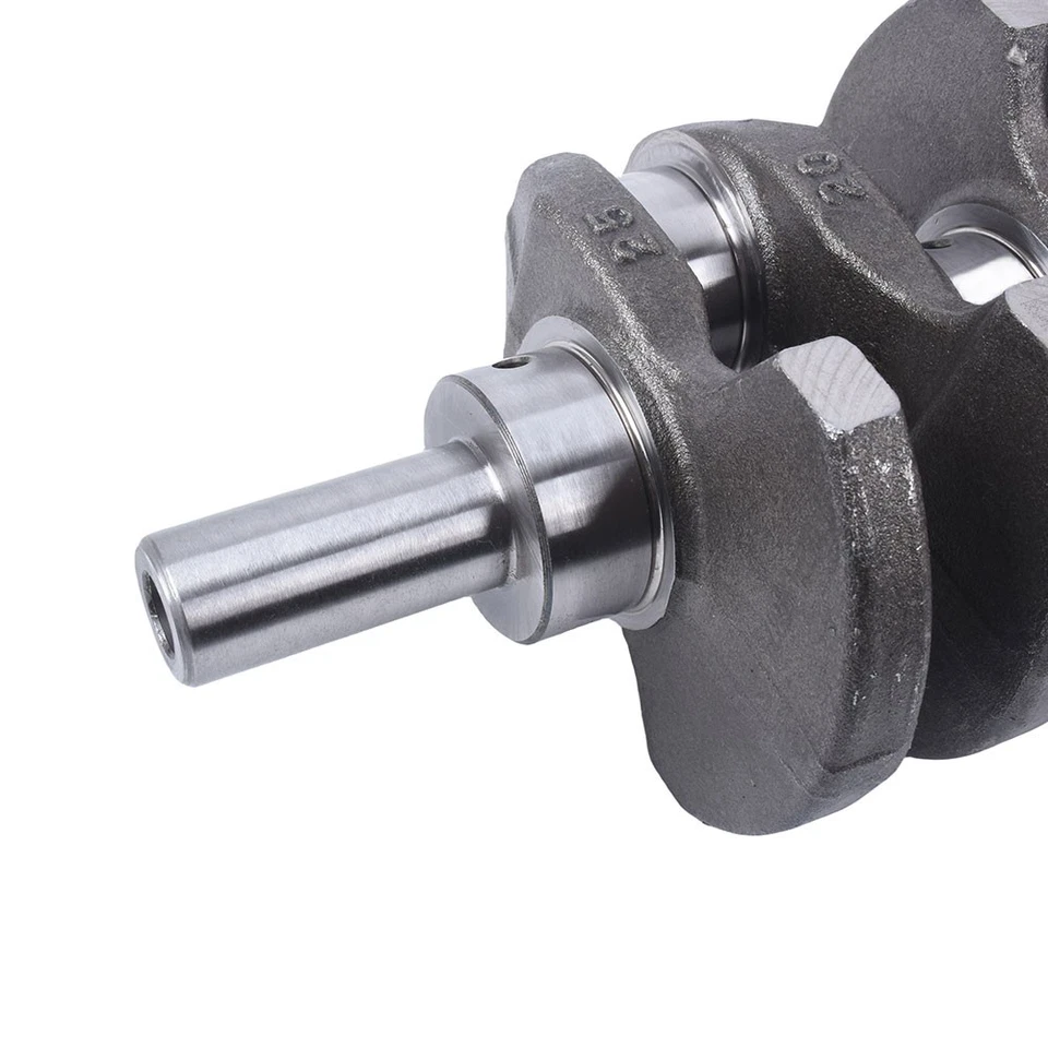 For 2008-2015 Mitsubishi Lancer 2.0 L Crankshaft New 1100A139 - Image 4 of 4