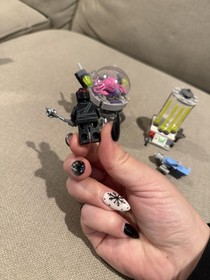 LEGO 79100 Teenage Mutant Ninja Turtles TMNT Kraang Lab Escape ***INCOMPLETE***