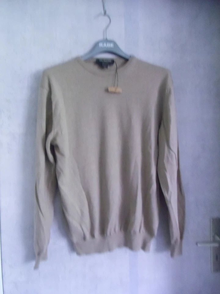 Herren Pullover gr.XL von Jan Paulsen Bisness 100%Merino Wolle neu - Bild 4 von 4