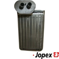 Wärmetauscher Innenraumheizung JOPEX JP GROUP 1126300900 für T4 VW TRANSPORTER
