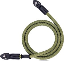 Vintage Camera Neck Strap,Nylon Rope Camera Shoulder Straps for Photographers Fi
