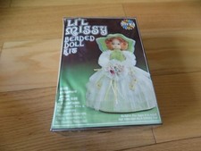Holiday Lil Missy Beaded Doll Kit Bridesmaid Model 13375