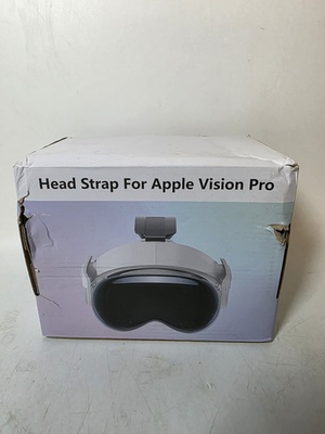 #ad Head Strap Pressure Reducing for Apple Vision Pro Suitable Different Head Shapes $32.96