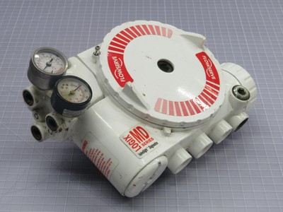 FLOWSERVE LOGIX 3200IQ DIGITAL VALVE POSITIONER T211978