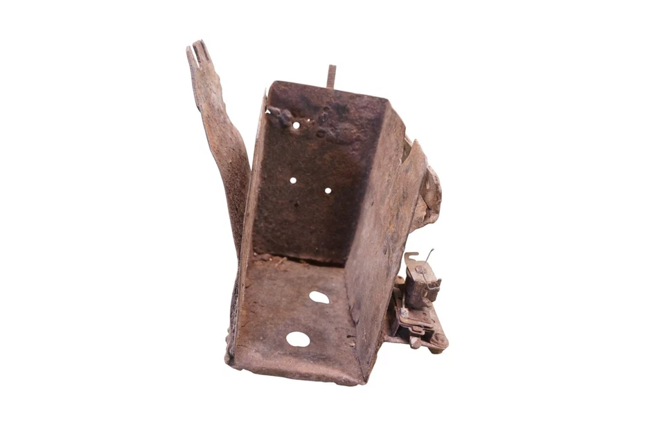 HARLEY DAVIDSON V VL VLD VLH 1930-1936 FLATHEAD BATTERY BOX *2797A - Image 4 of 4