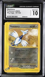 Skarmory 97/144 Skyridge Common