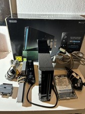 Nintendo Wii+500Gb Festplatte+380 Wii Spiele+16Gb Sd Karte