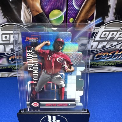2019 Bowman Best Future Foundations Hunter Greene #FF-HG