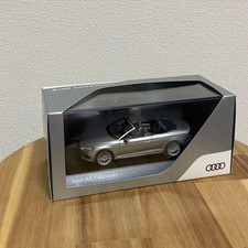 1:43 Audi A5 Cabriolet Dealer