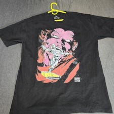 Vintage Silver Surfer Mephisto T Shirt XL Extra Large- Strike Anywhere Vintage