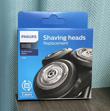 Image of Philips SH50/50 Shaving Heads Shaver Series 5000 Replacement-3Heads Per Pack2026