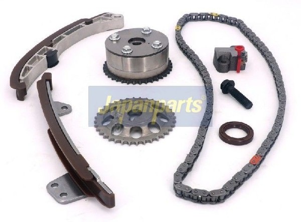 Steuerkettensatz Japanparts KDK 203V FÜR Toyota Steuerkette KIT Kettensatz Motor-image