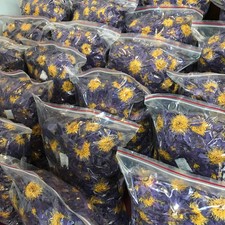 Blue Lotus  Nymphaea Caerulea 100 Organic Herbal Hand Picked Pure Flowers Tea