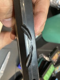 Famicom Game Super 64in1 with Fancy Mario Bros. (Defect On Shell)