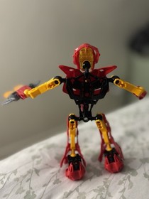 Lego Hero Factory William Furno 7167 Complete Bionicle NO CRACKS!