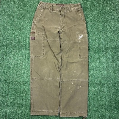 Vintage 2000's Abercrombie & Fitch Cargo Pants
