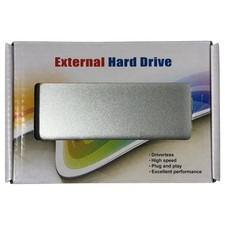 30TB External Hard Drive 