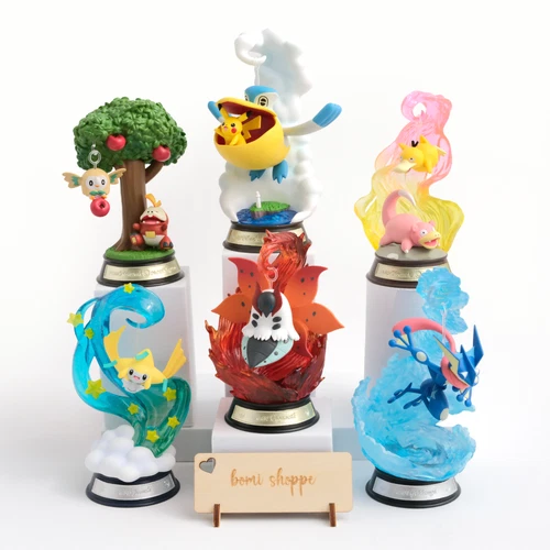 RE-MENT - Pokemon: Swing Vignette Collection 3 - Confirmed