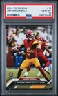 2024 TOPPS NOW #16 JAYDEN DANIELS ROOKIE RC PSA 10