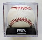 PSA COA Curt Schilling Autograph Signed Baseball  Red Sox Diamondbacks HOF Auto