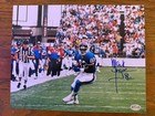Signed Authentic Mark Ingram Print NFL — photo 1