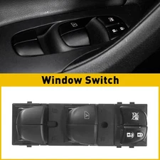 For 2013-2018 Nissan Rogue Power Window Master Control Switch Left Driver Side