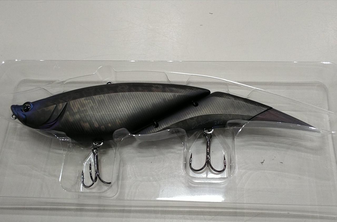 ELEMENTS DAVINCI240 Swimbait - Image 3