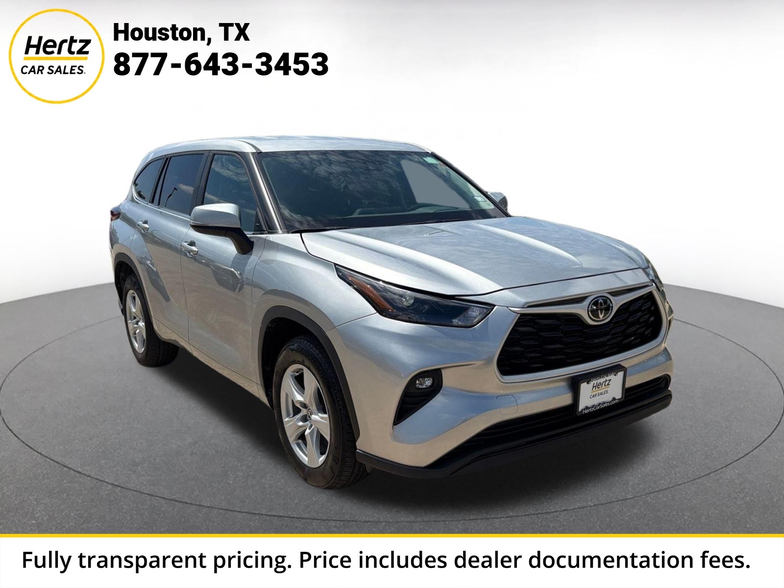 2025 Toyota Highlander