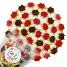 FirstChoiceCandy Jelly Filled Gummy Turtles