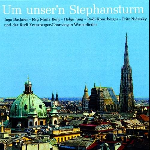 Различные штефанштурмы Um Unsern (CD) (ИМПОРТ ИЗ Великобритании)