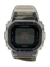 CASIO Quartz Watch G SHOCK Digital Includes Box Manual and 5 Links