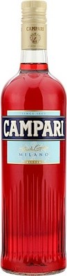 Campari Bitter Aperitif 25.0% 1 Liter