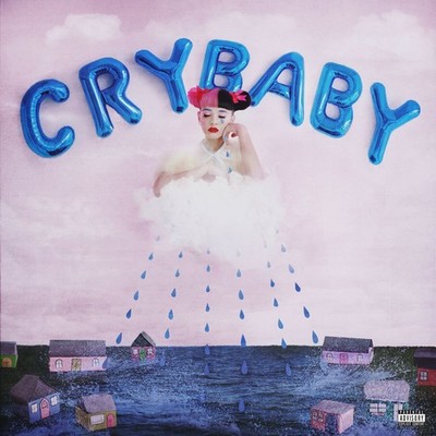 Melanie Martinez Cry Baby (Vinyl) Deluxe  12'' Album