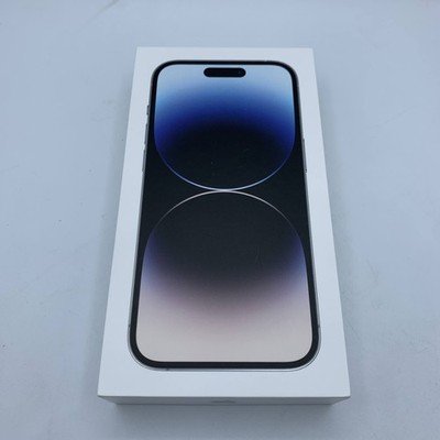 Apple iPhone 14 Pro - 256GB - Unlocked - Silver - Open Box Condition