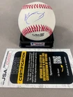 CHICAGO CUBS- MOISES BALLESTEROS AUTOGRAPH ROLB BASEBALL- JSA CL61515