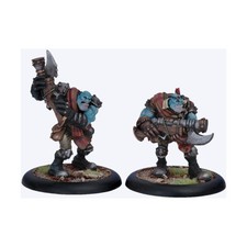 Privateer Press Hordes Trollbloods Scattergunners Pack New