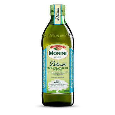 5907778310117 Monini Oliwa z oliwek Extra Vergine Delicato 500 ml Monini