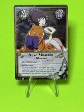 Anko Mitarashi (Kimono) - N-1238 - Uncommon - 1st Edition Weapons of War