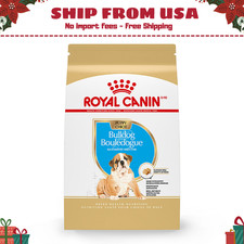 Royal Canin Breed Health Bulldog Puppy Dog Food 30lb