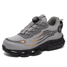 Safety Trainers Safety Shoes Steel Toe Cap Trainers Work Shoes Men Women