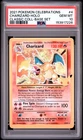 2021 POKEMON CELEBRATIONS CLASSIC COLLECTION #4 CHARIZARD-HOLO PSA 10