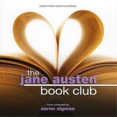 Various Artists The Jane Austen Book Club (CD) Album (US IMPORT)