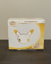 Imagen de Pokémon TCG 30th Celebration Elite Trainer Box ETB New Sealed