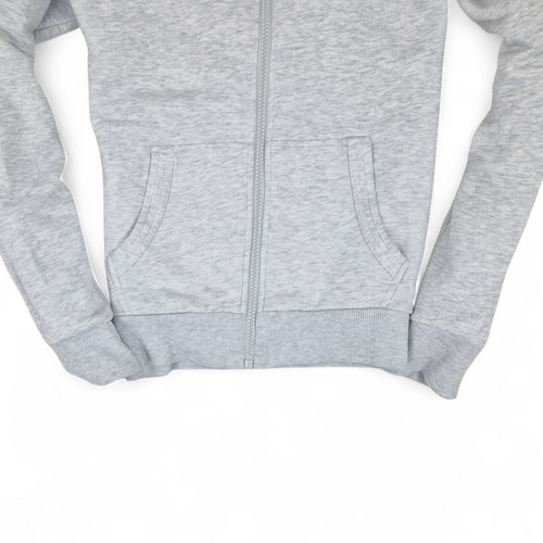 Naketano Szara Bluza Size M - Picture 3 of 5