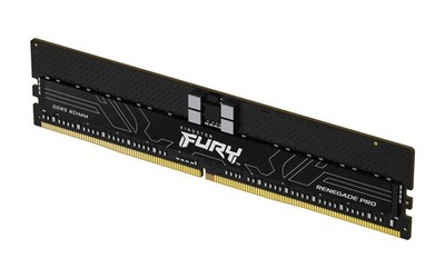 32GB(1x32) Kingston FURY Renegade Pro DDR5-4800 RAM CL36 ECC Reg RDIMM Speicher