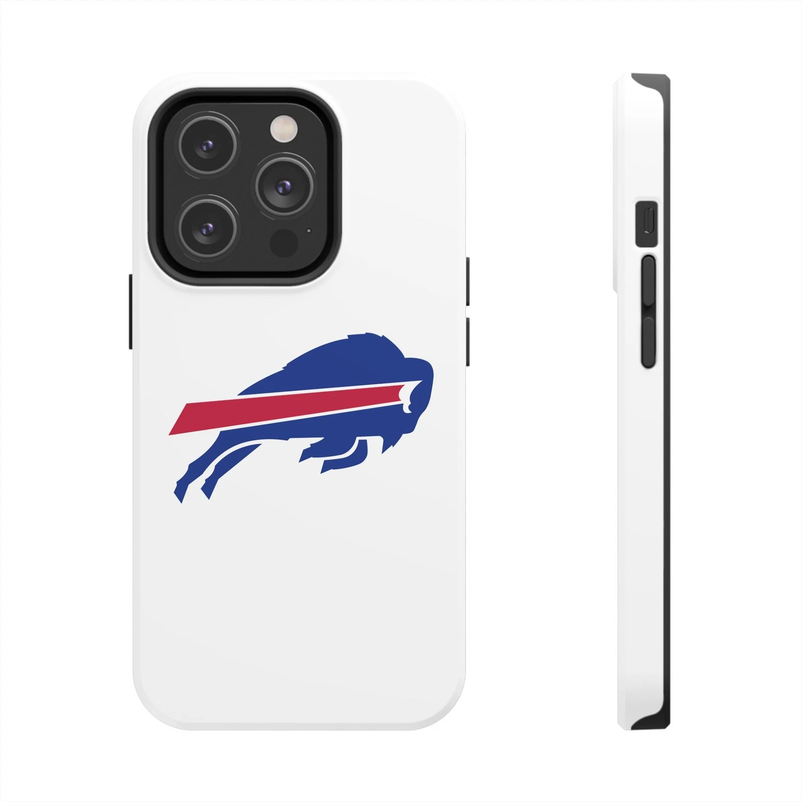 Buffalo Bills Durable iPhone Case for Football Fans